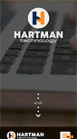 Mobile Screenshot of hartman-technology.com